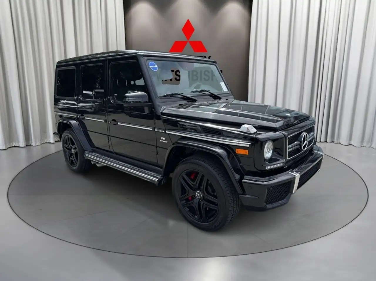 Mercedes-Benz G-Class fotografie Mercedes-Benz G-Class