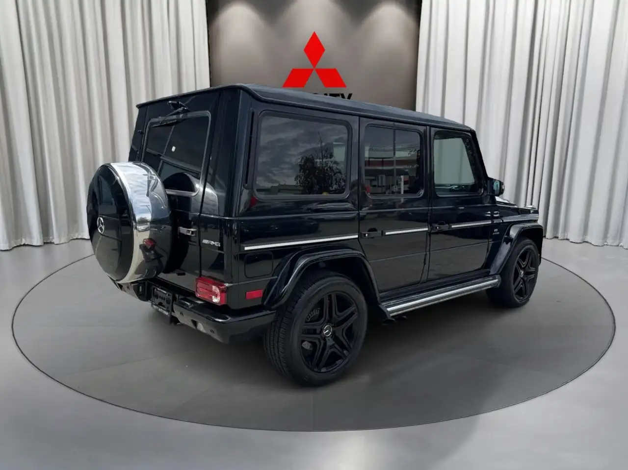 Mercedes-Benz G-Class fotografie Mercedes-Benz G-Class