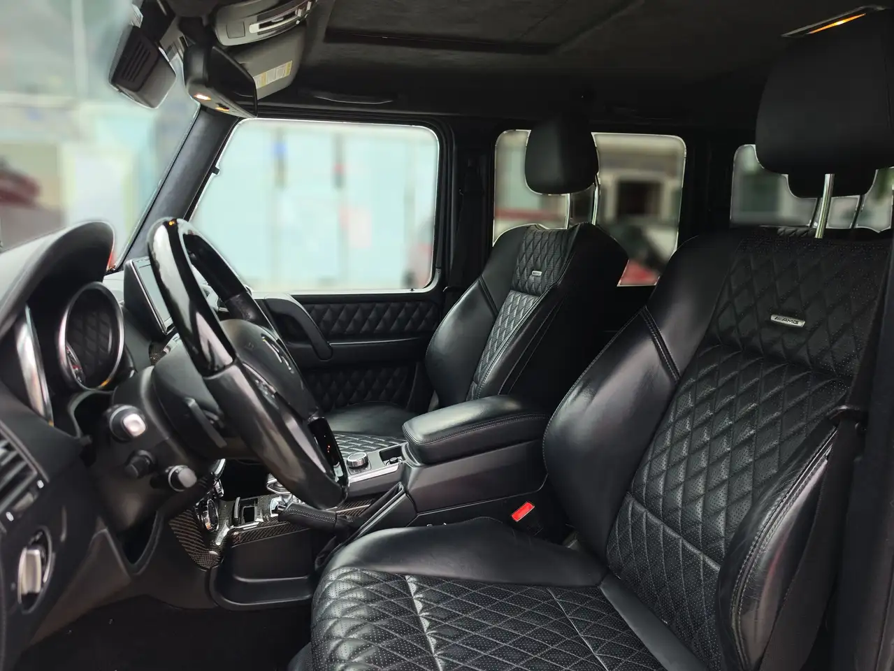 Mercedes-Benz G-Class fotografie Mercedes-Benz G-Class
