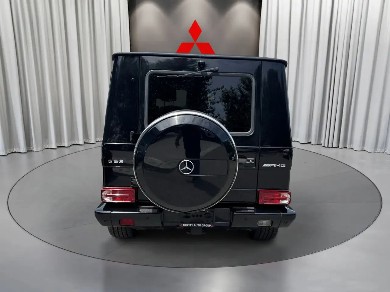 Mercedes-Benz G-Class fotografie Mercedes-Benz G-Class