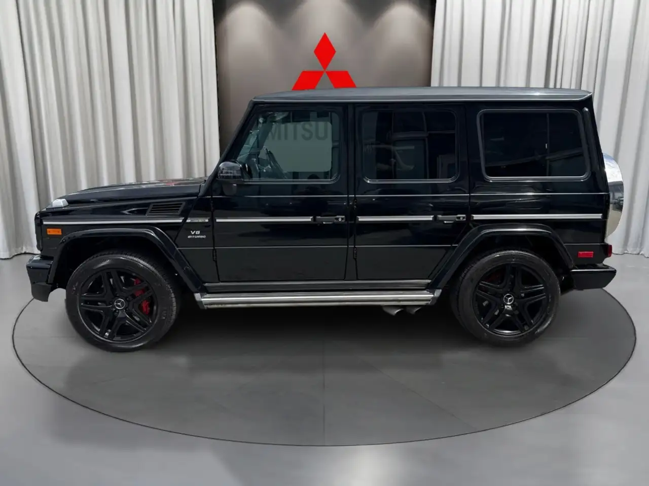 Mercedes-Benz G-Class fotografie Mercedes-Benz G-Class
