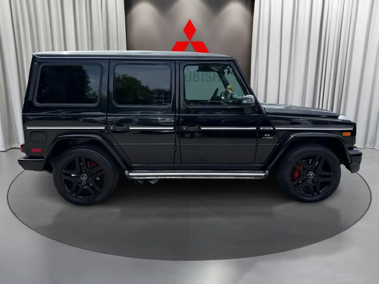 Mercedes-Benz G-Class fotografie Mercedes-Benz G-Class