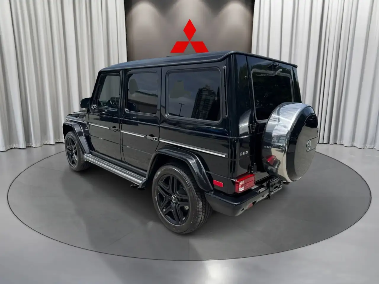 Mercedes-Benz G-Class fotografie Mercedes-Benz G-Class