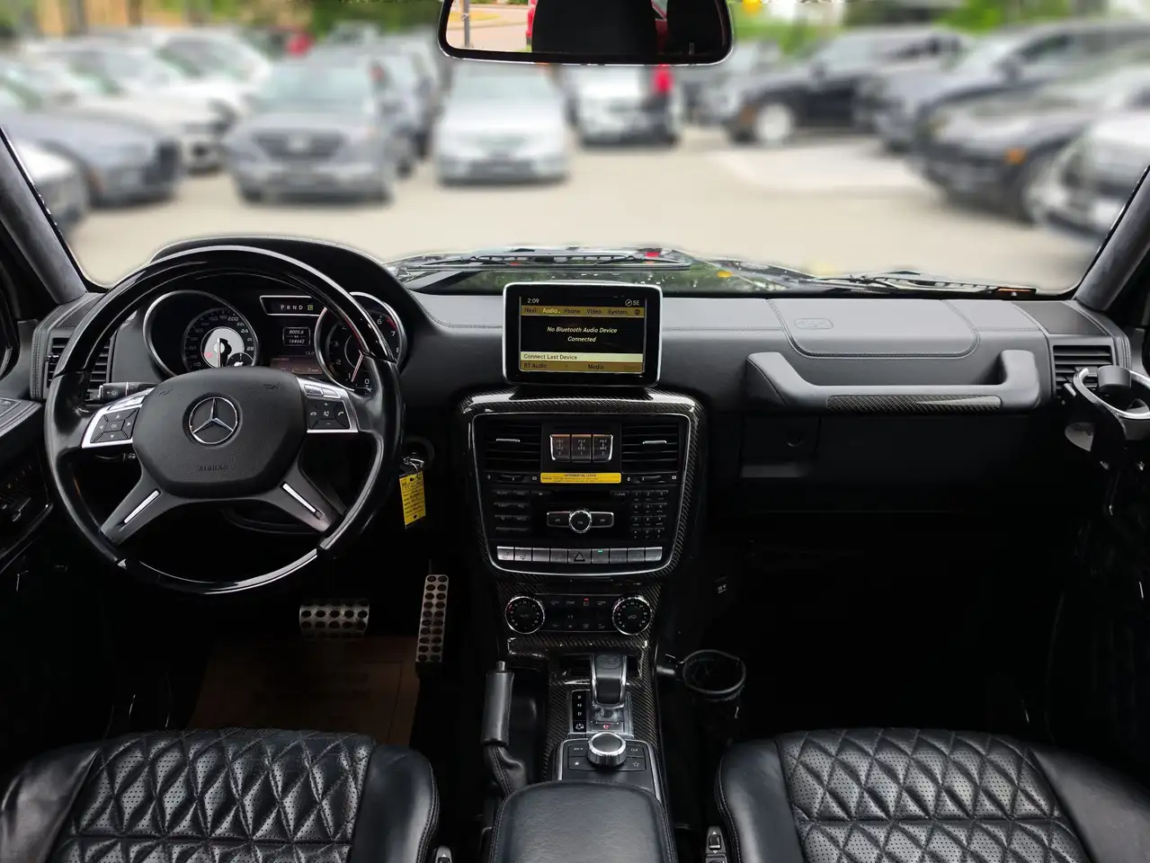 Mercedes-Benz G-Class fotografie Mercedes-Benz G-Class