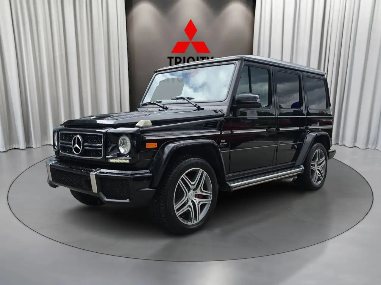 2013 Mercedes-Benz G-Class