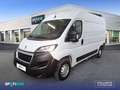 Peugeot Boxer 335 L2 H2 BHDI 103kW (140CV) S&S 6 V. M - Blanco - thumbnail 1