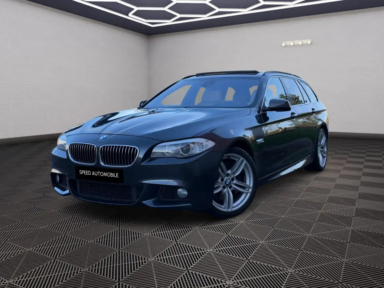 BMW 525