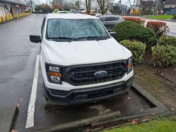 XL 2WD SuperCab 8' Box