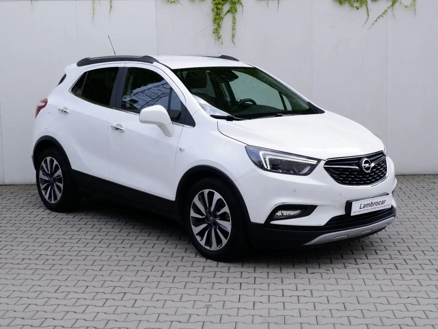 Opel Mokka X 1.4 Turbo Ecotec 140CV 4x2 aut. Ultimate Bianco - 1