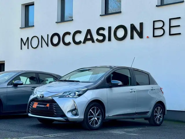 Toyota Yaris 1.5i DUAL VVT-IE Y20 GPS CAMERA JANTES