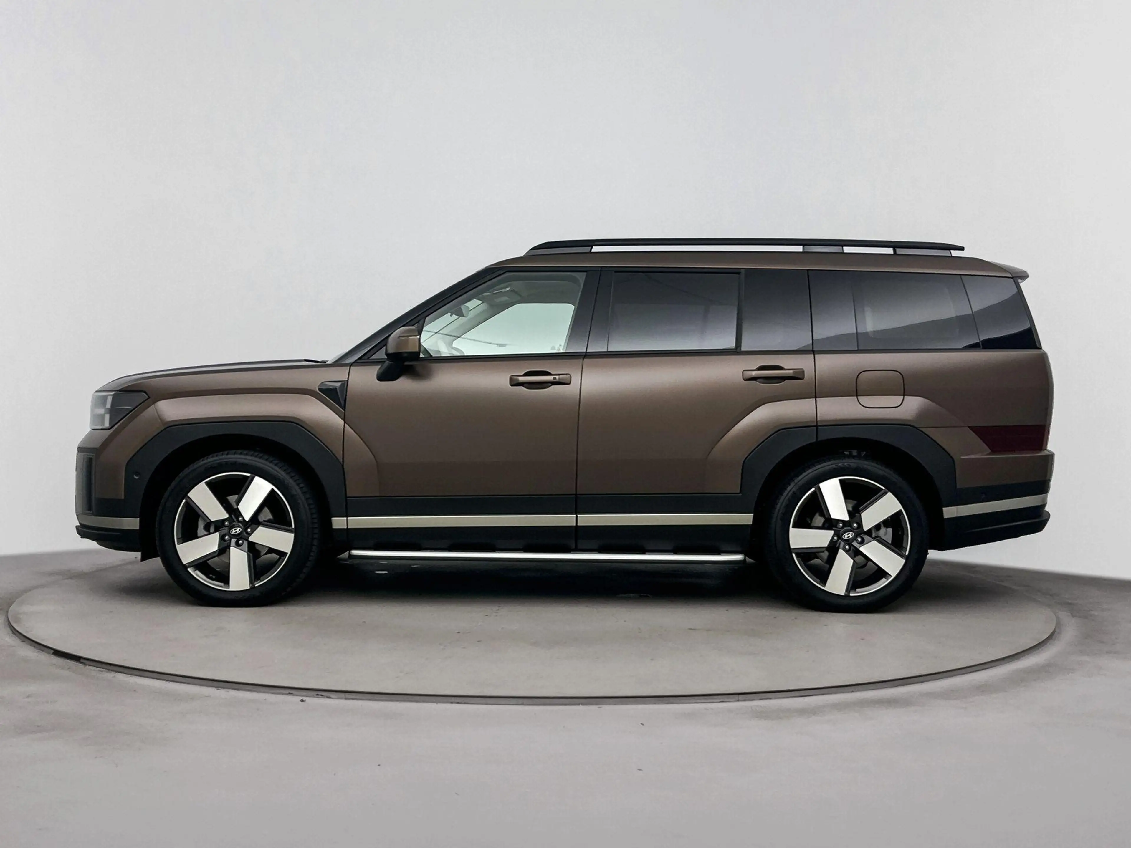 Hyundai SANTA FE 1.6 T-GDI HEV Premium Sky 7p | PANORAMADAK | UNIEK — photo 3