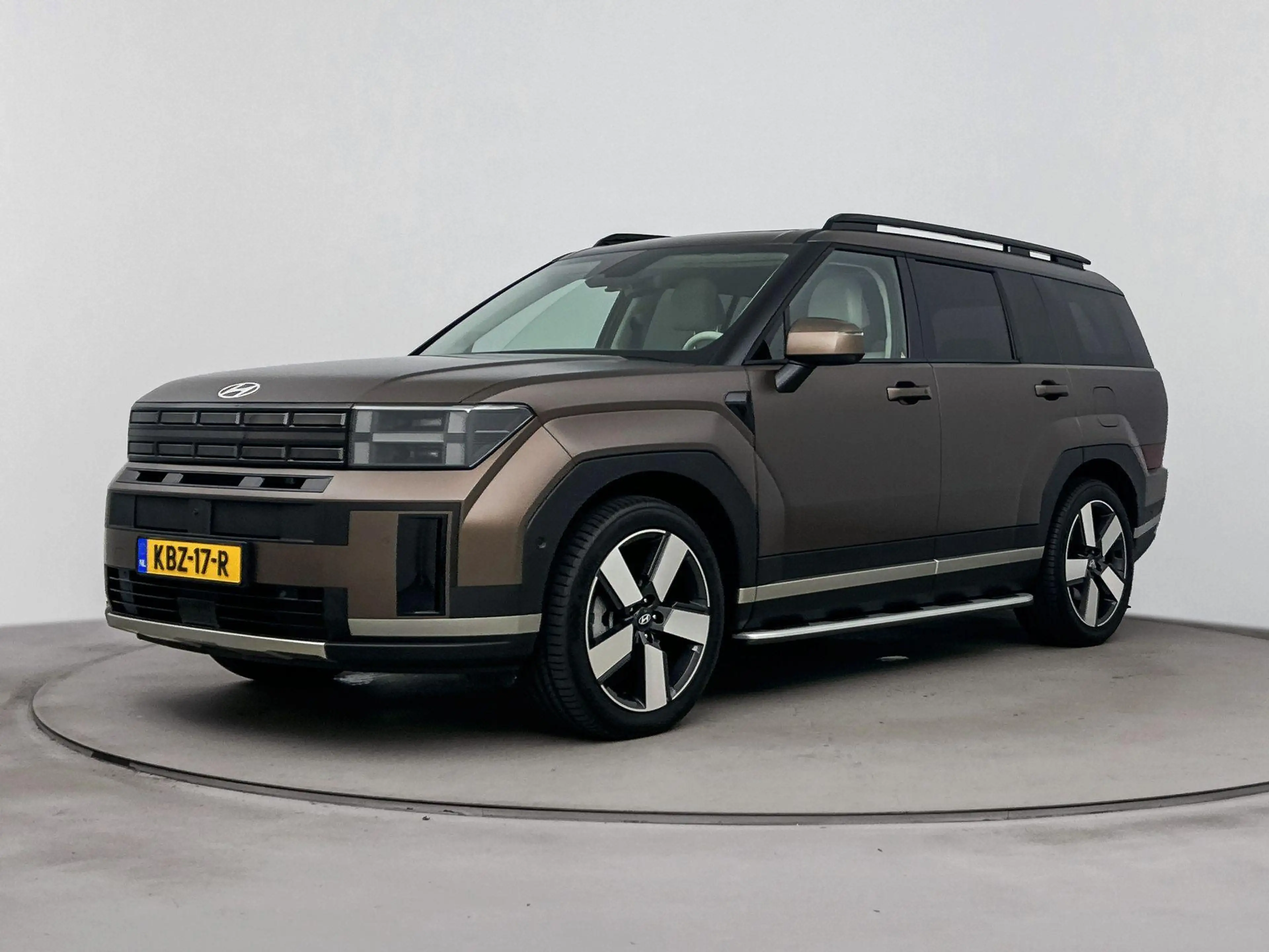Hyundai SANTA FE 1.6 T-GDI HEV Premium Sky 7p | PANORAMADAK | UNIEK — photo 10