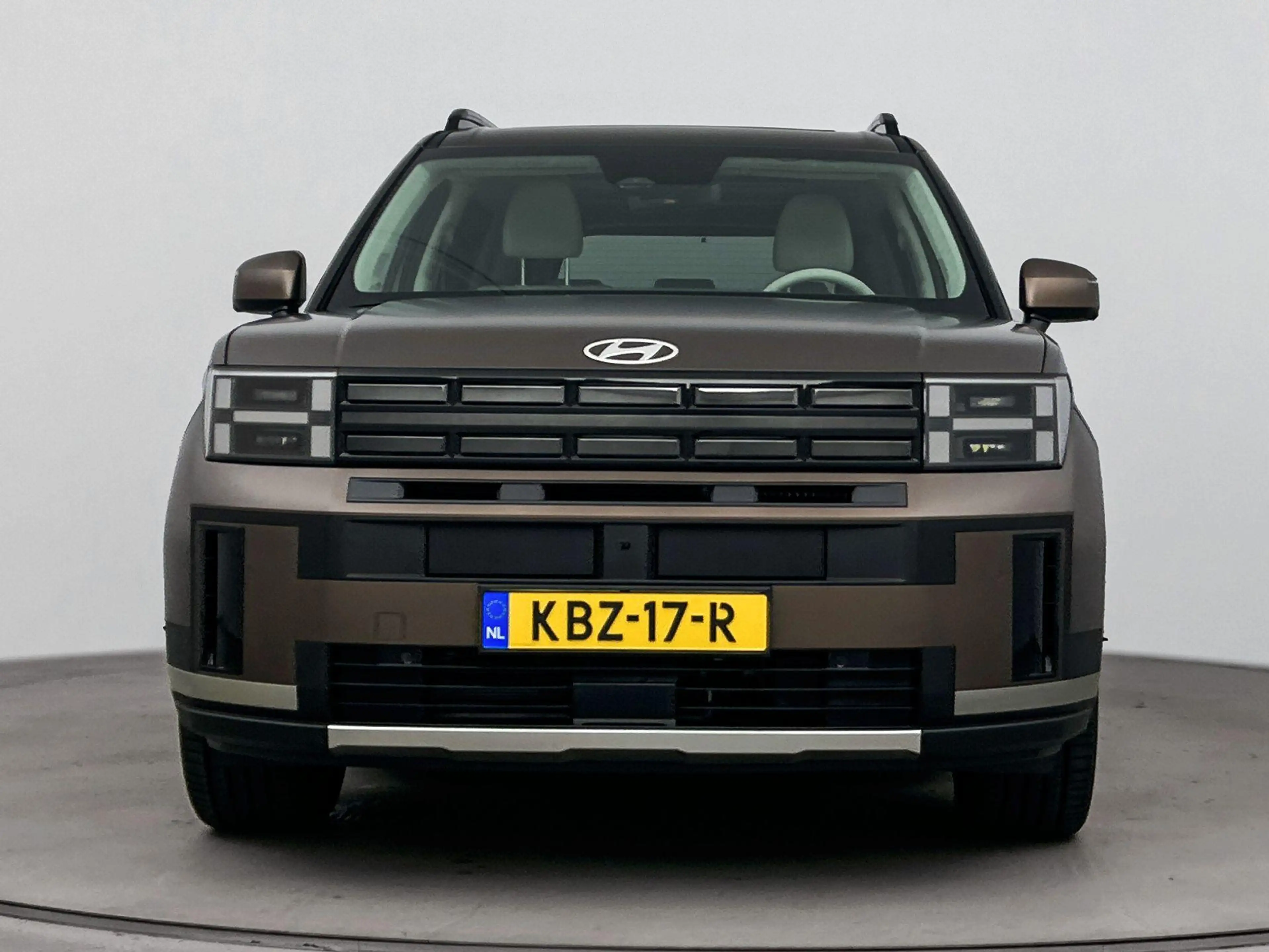 Hyundai SANTA FE 1.6 T-GDI HEV Premium Sky 7p | PANORAMADAK | UNIEK — photo 6