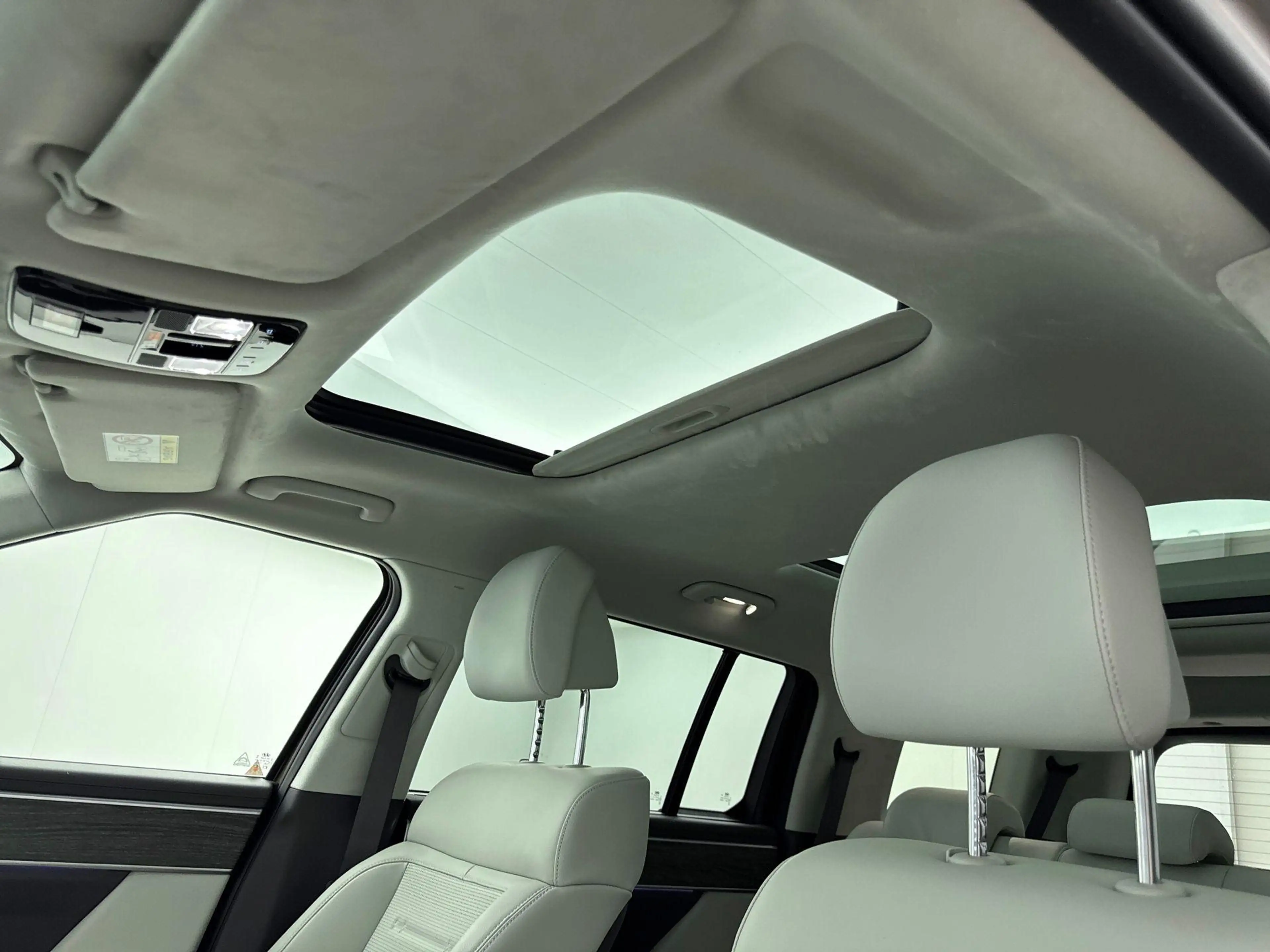 Hyundai SANTA FE 1.6 T-GDI HEV Premium Sky 7p | PANORAMADAK | UNIEK — photo 13