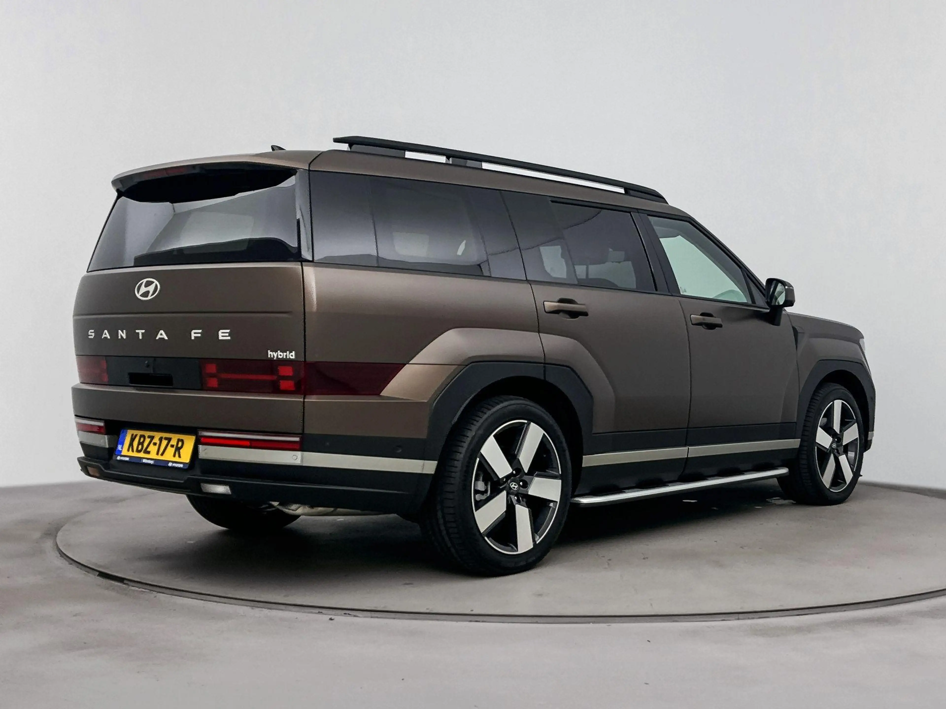 Hyundai SANTA FE 1.6 T-GDI HEV Premium Sky 7p | PANORAMADAK | UNIEK — photo 2