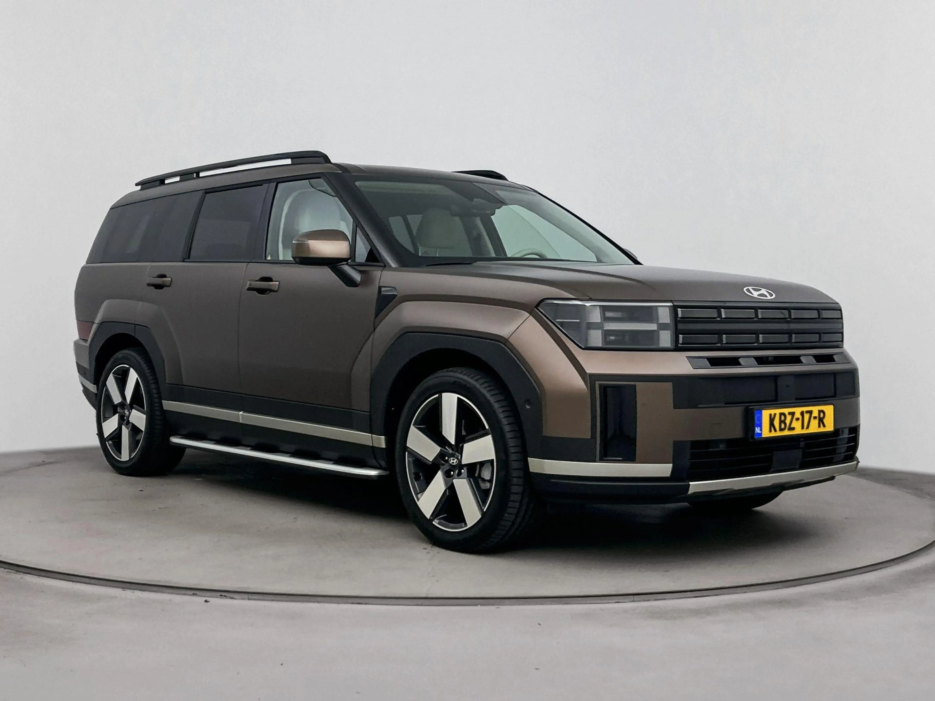 Hyundai SANTA FE 1.6 T-GDI HEV Premium Sky 7p | PANORAMADAK | UNIEK — photo 8