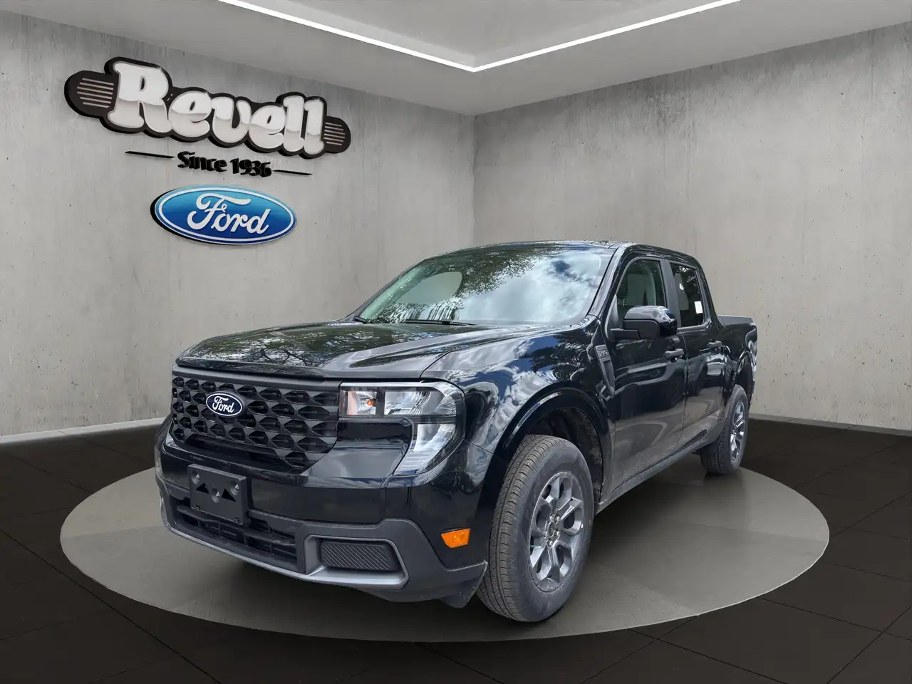 2026 Ford Maverick