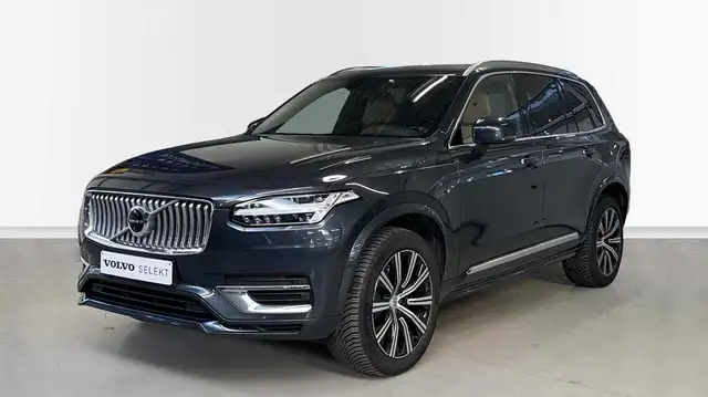 Volvo XC90 Inscription B5 AWD mild hybride 7 Zit | Geventilee