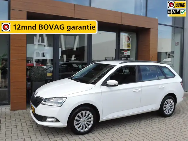 Skoda Fabia Combi 1.0 TSI Ambition 55.000km | 1e Eig | NLauto