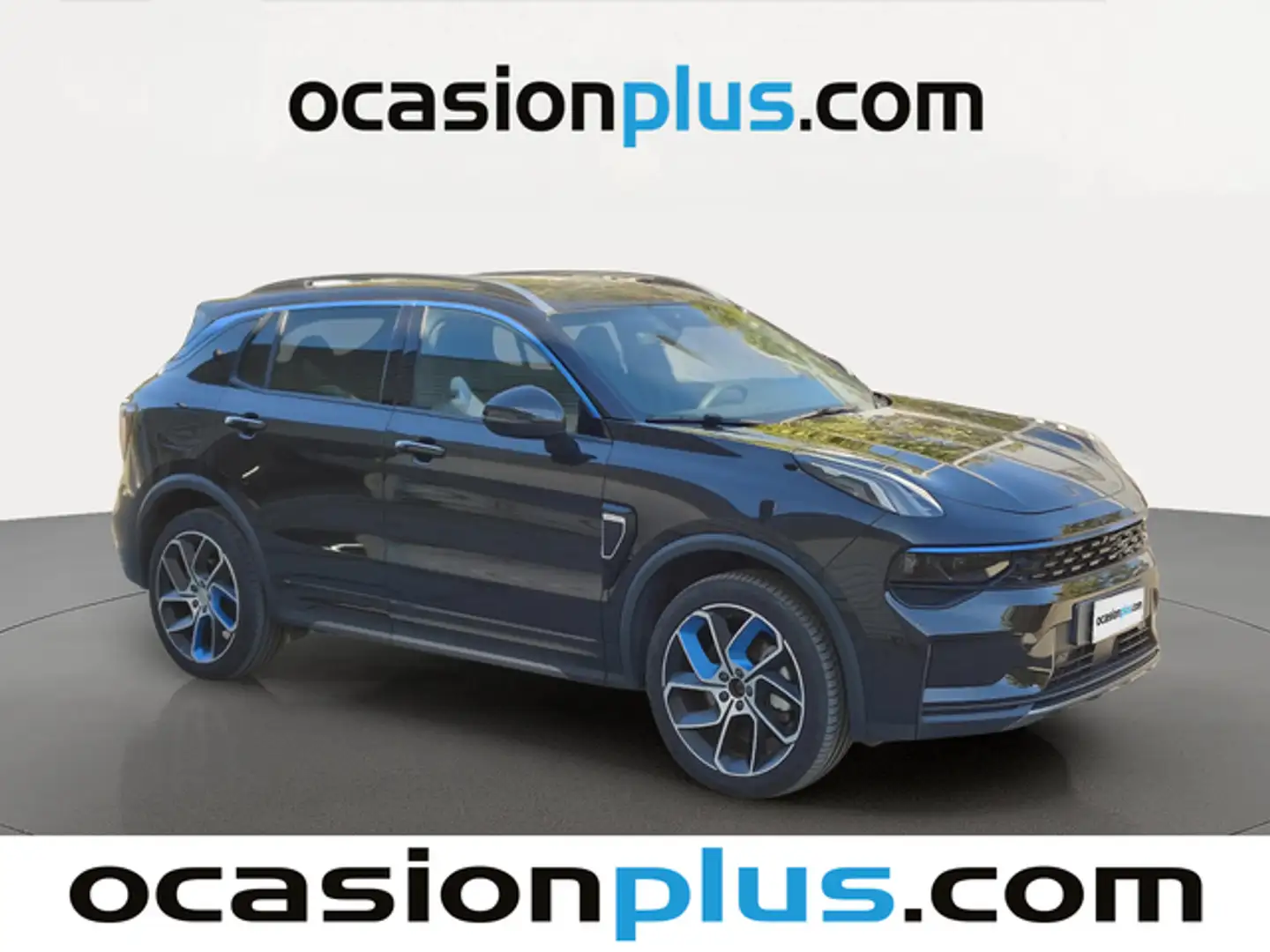 Lynk & Co 01 1.5T PHEV Negro - 2