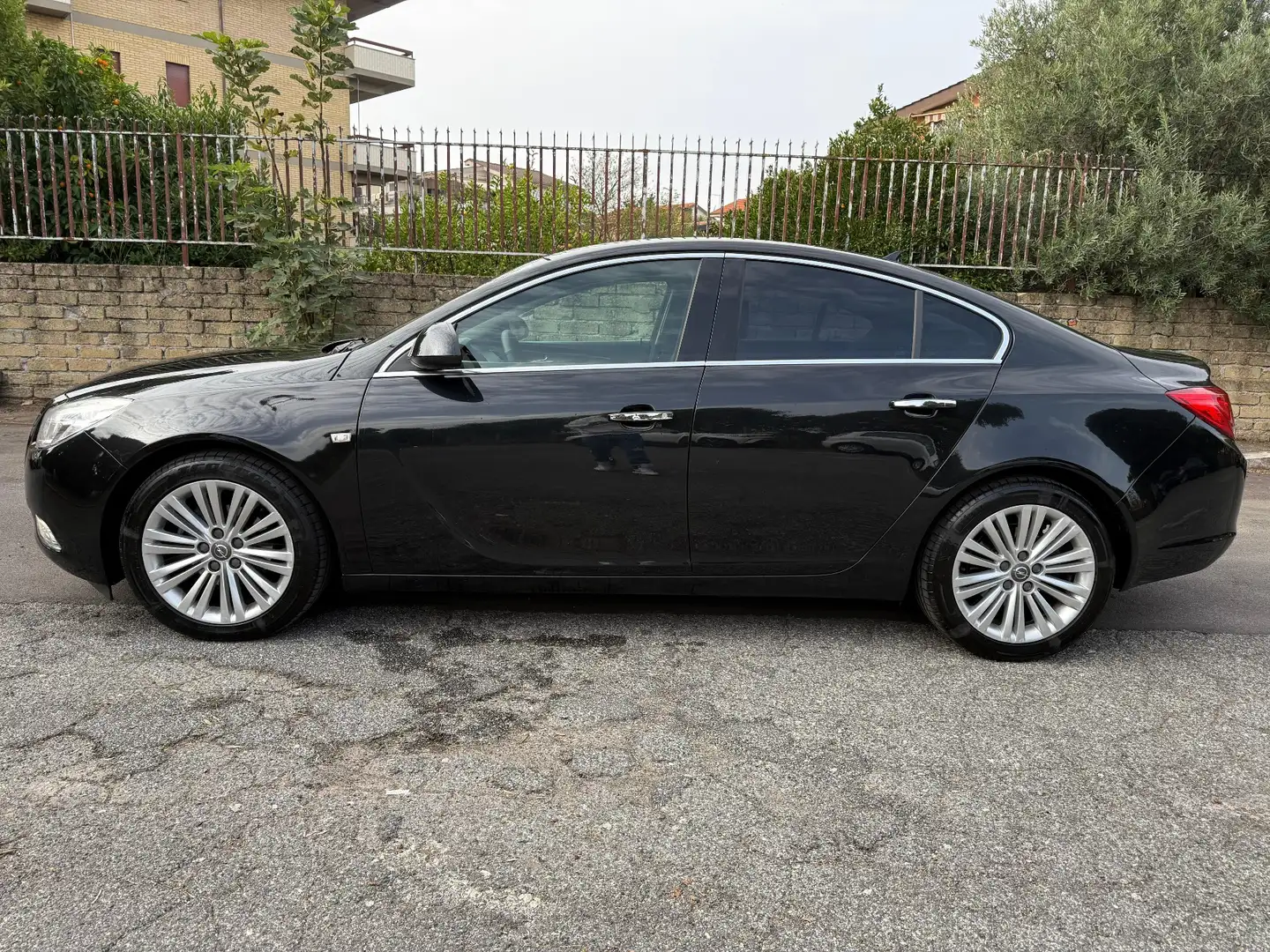 Opel Insignia 2.0 cdti Cosmo auto - 1