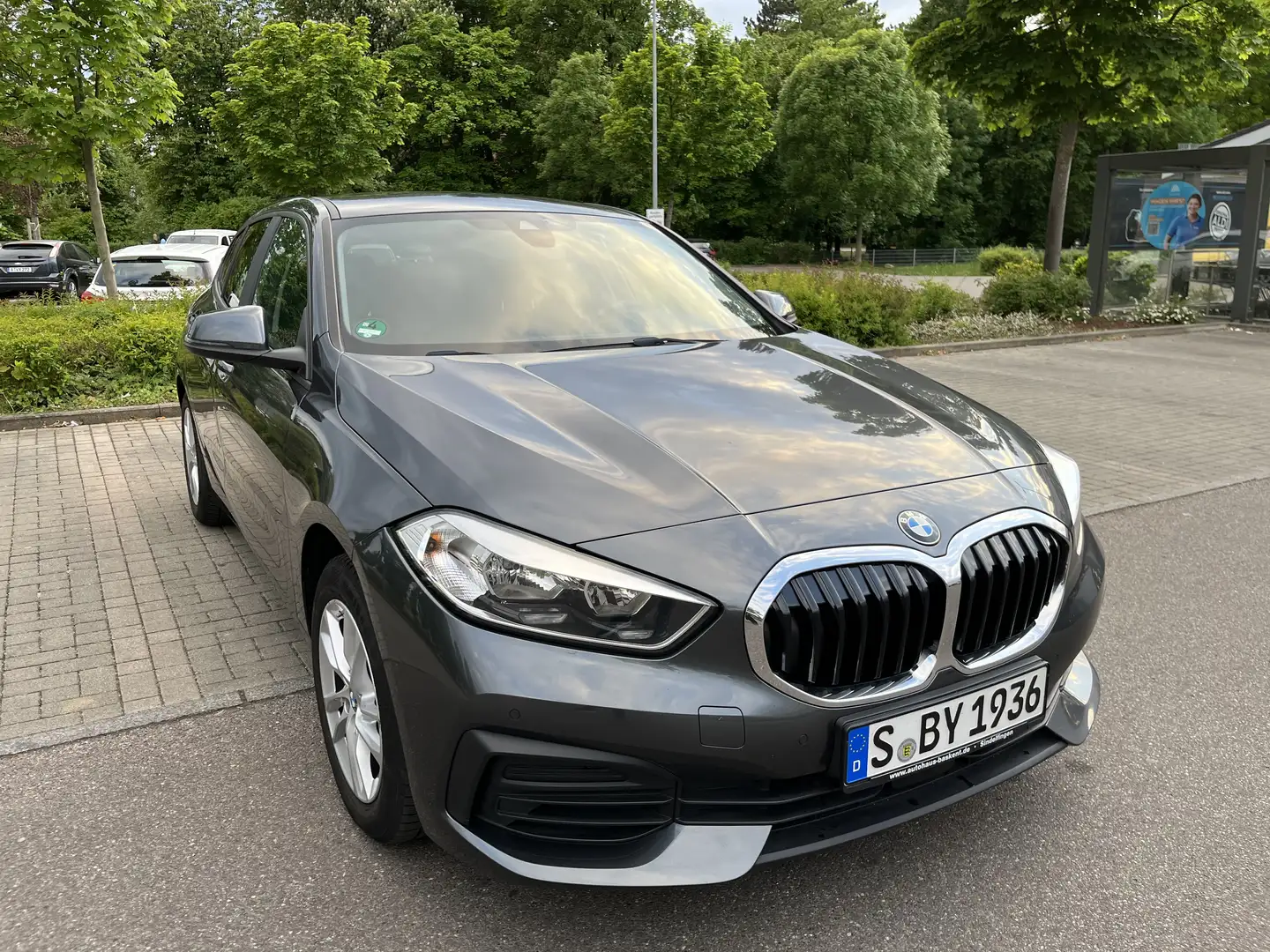 BMW 118 118i Aut. Advantage - 1