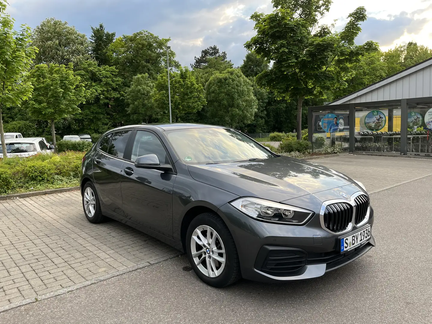 BMW 118 118i Aut. Advantage - 2