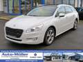 Peugeot 508 SW GT Bi-Xenon Navi Panorama Weiß - thumbnail 1