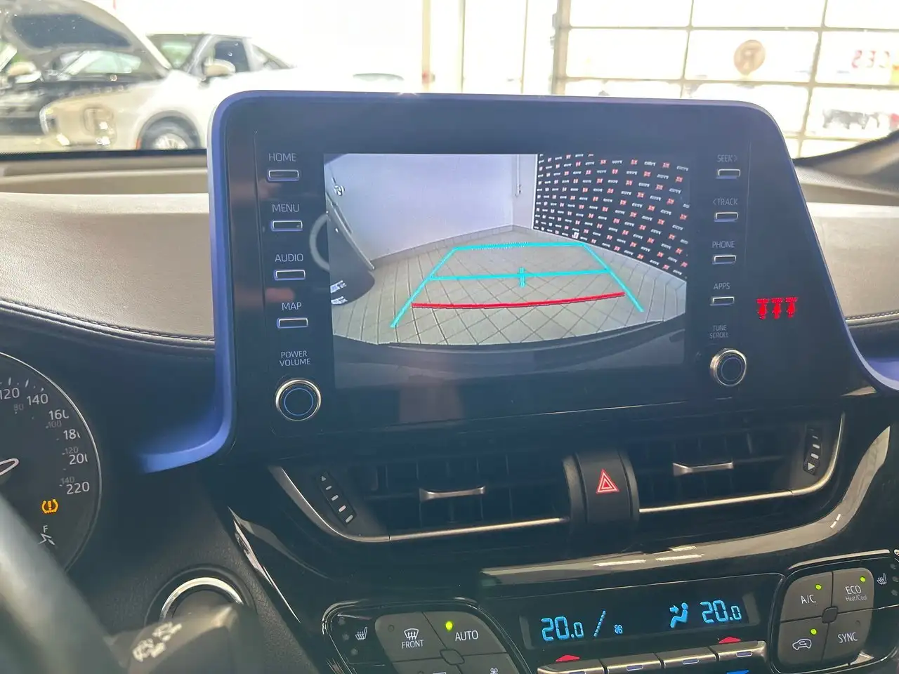 Toyota C-HR photo Toyota C-HR