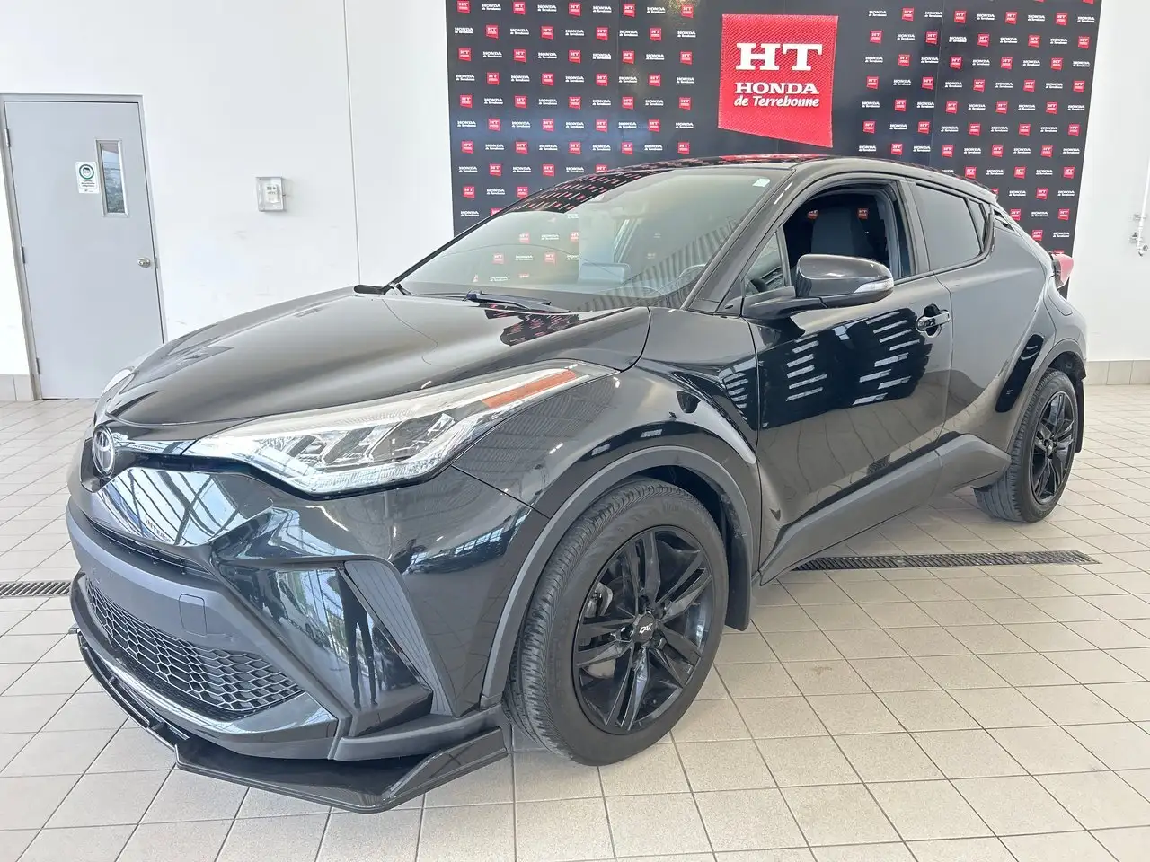 2021 Toyota C-HR
