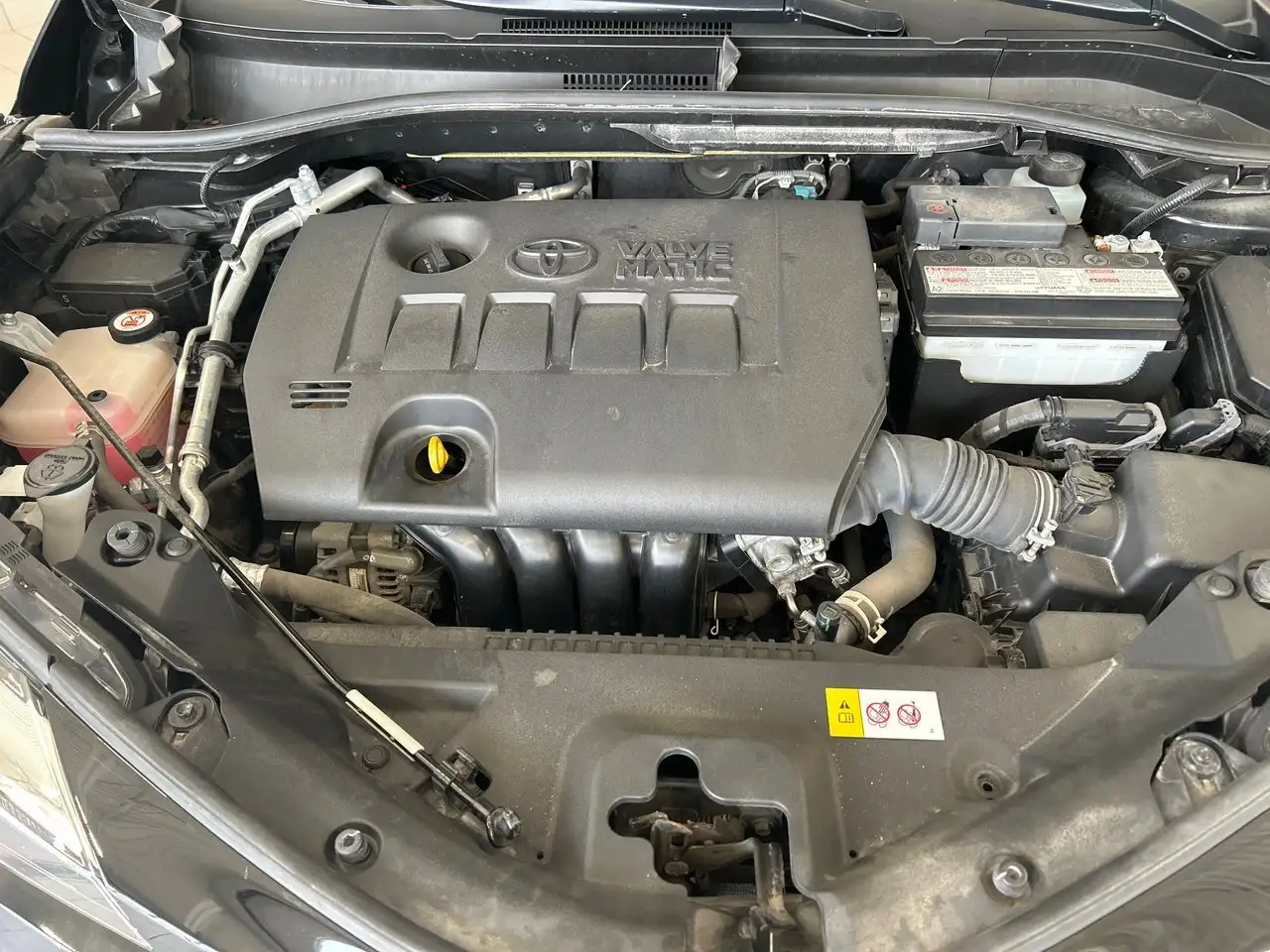 Toyota C-HR photo Toyota C-HR