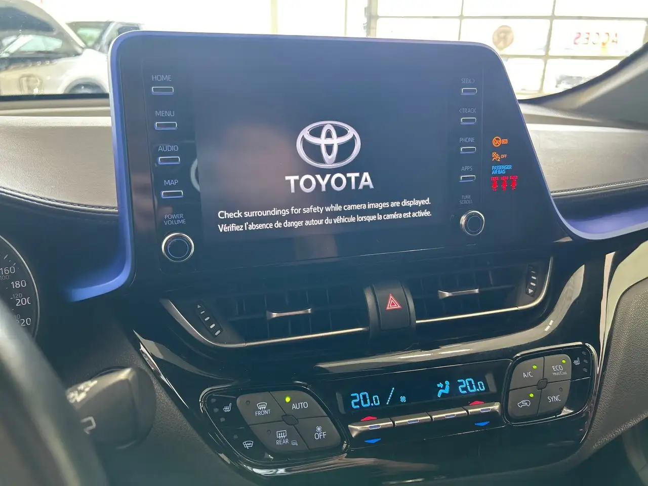Toyota C-HR photo Toyota C-HR