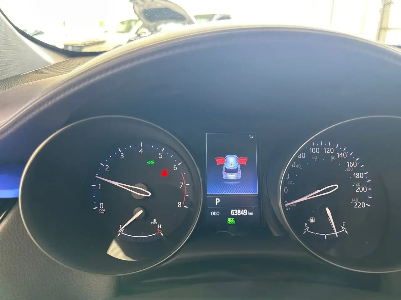 Toyota C-HR photo Toyota C-HR