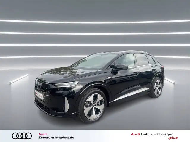 Audi Q4 e-tron performance S line Tech+ MATR AHK 360°