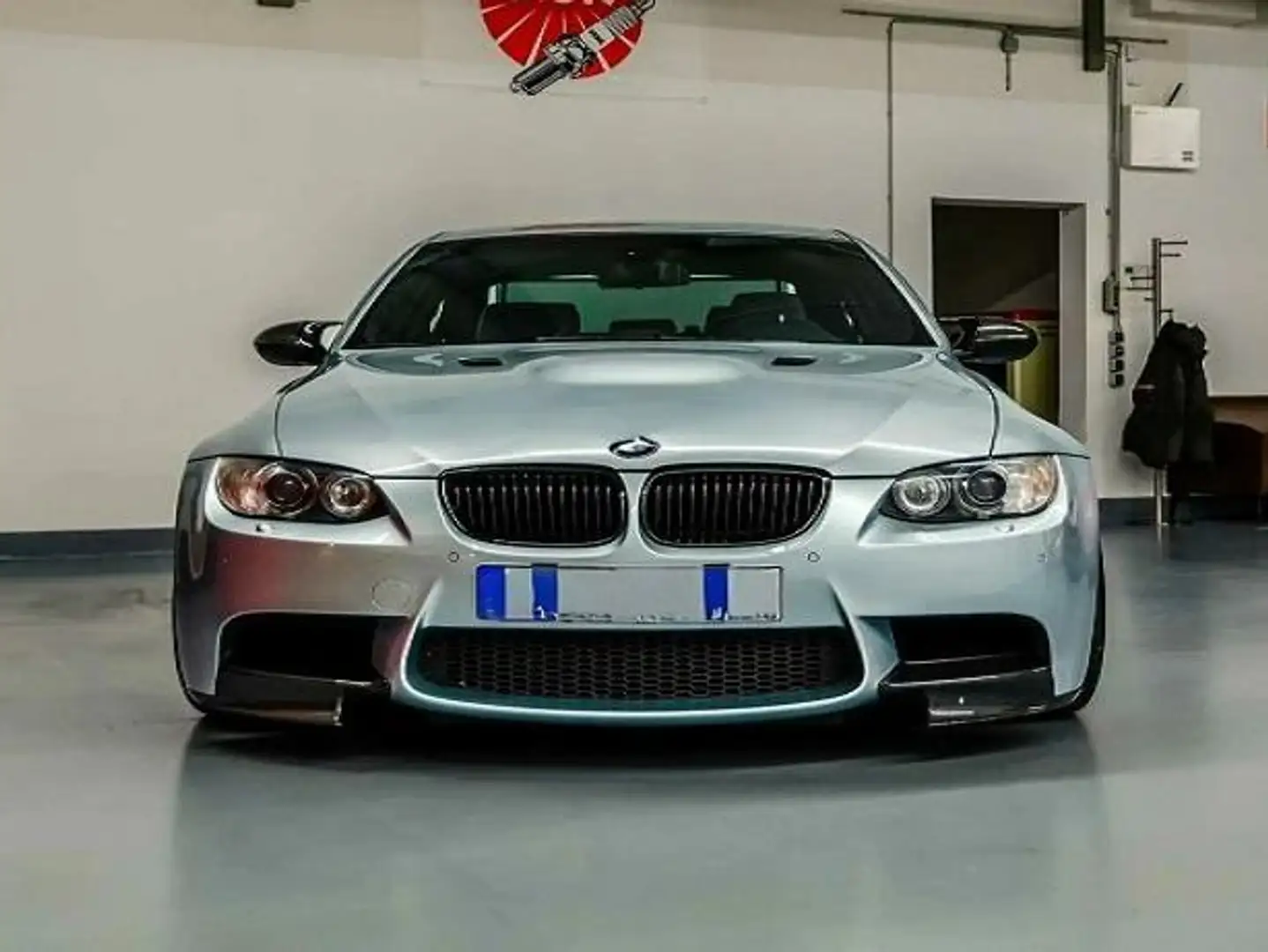 BMW M3 M3 3.2 c/clima auto Argento - 1