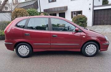 Almera Tino, 87tkm, Tüv neu