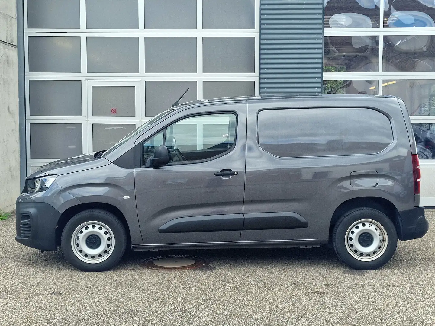 Peugeot Partner Premium L1 Klima Gri - 2