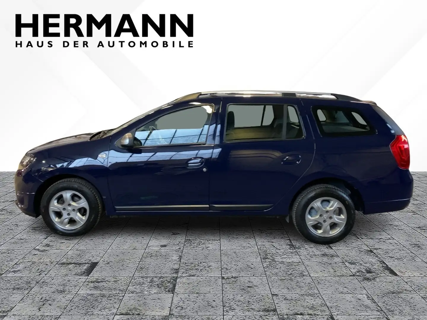 Dacia Logan II Kombi 0.9 TCe LPG 90 eco² MCV Celebration Bleu - 2