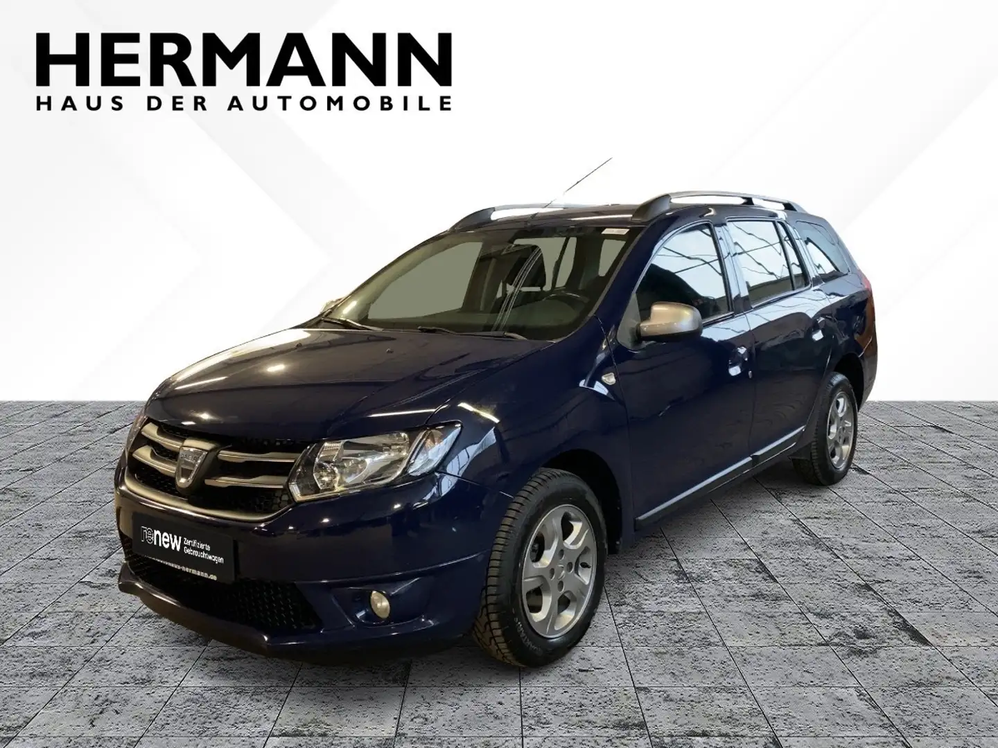 Dacia Logan II Kombi 0.9 TCe LPG 90 eco² MCV Celebration Blu/Azzurro - 1