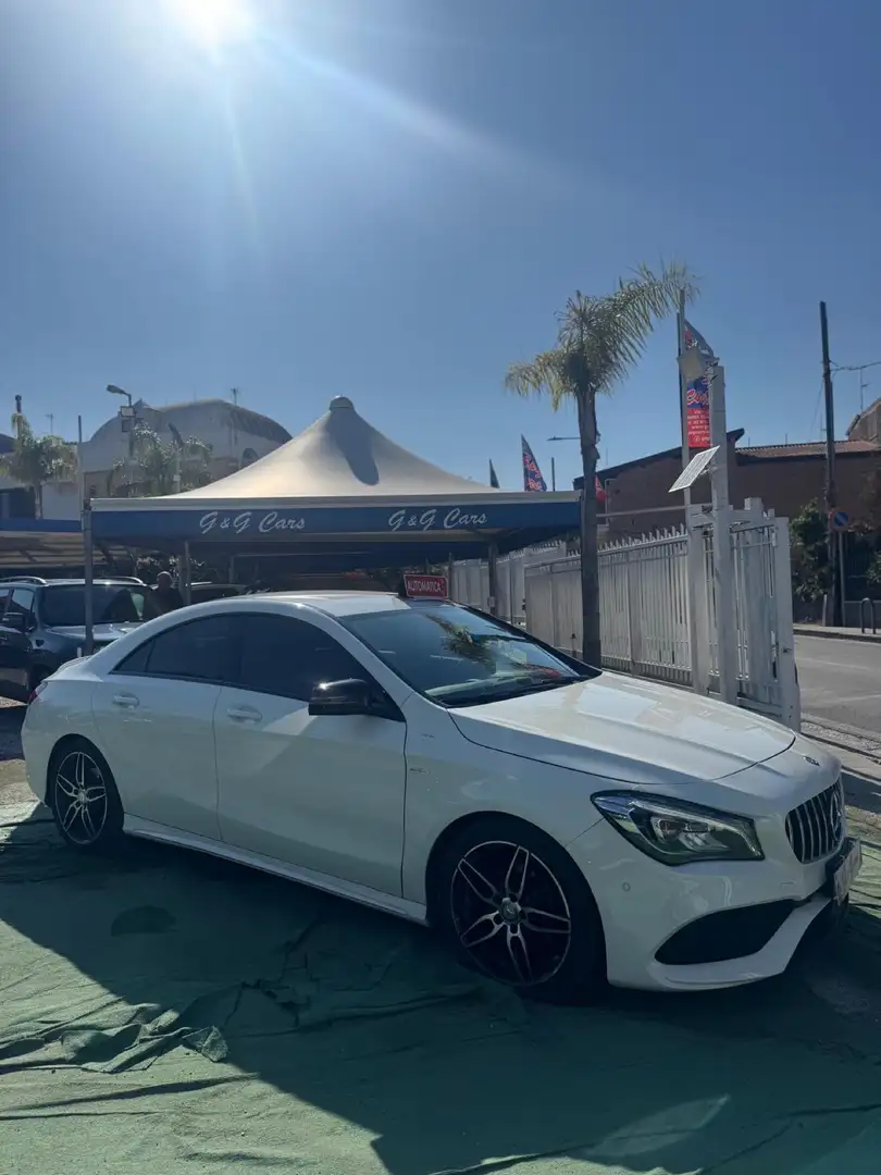 Mercedes-Benz CLA 180 d Premium auto AMG - 2