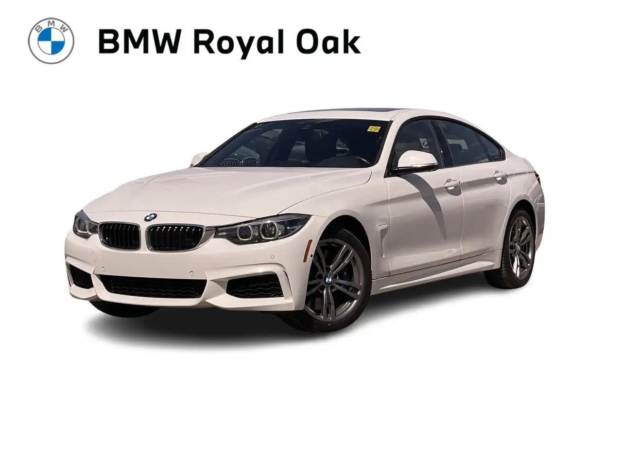 2019 BMW 4 Series