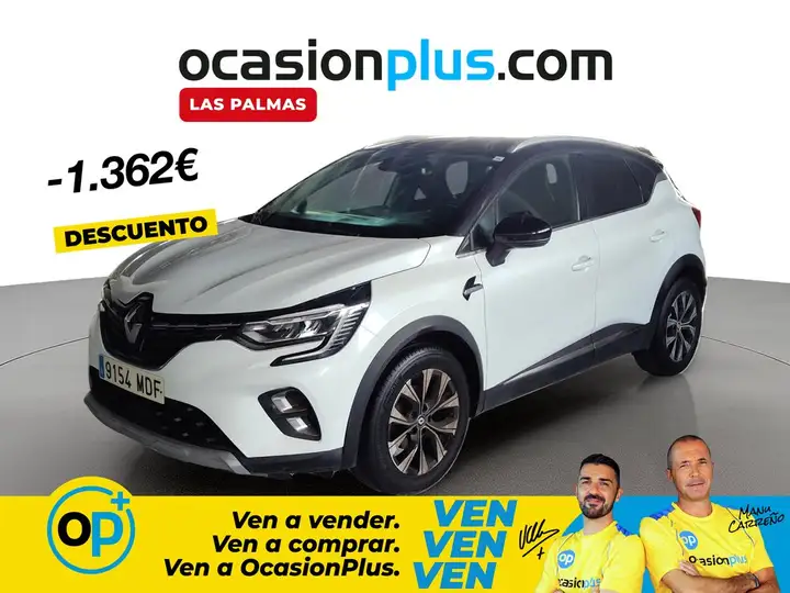 Renault Captur 2023