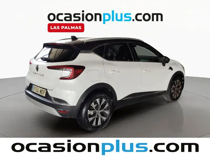 Renault Captur 2023, foto 4