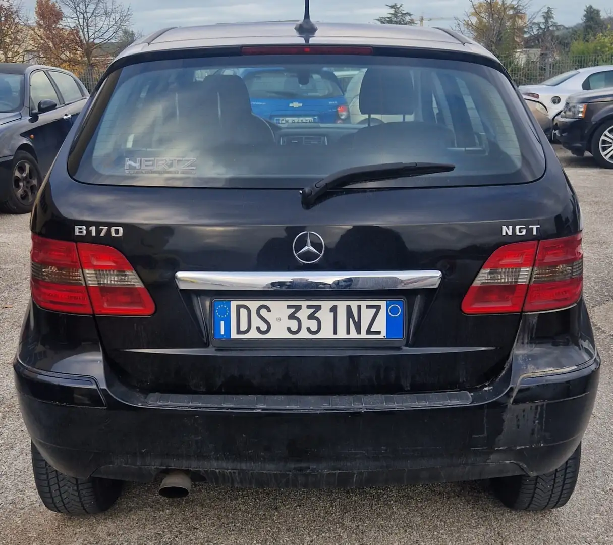 Mercedes-Benz B 170 Chrome - 2