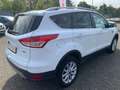 Ford Kuga Titanium 4x4 Autom-Nav-AHK-Tüv/Oel/ZR neu-66Tkm Weiß - thumbnail 6