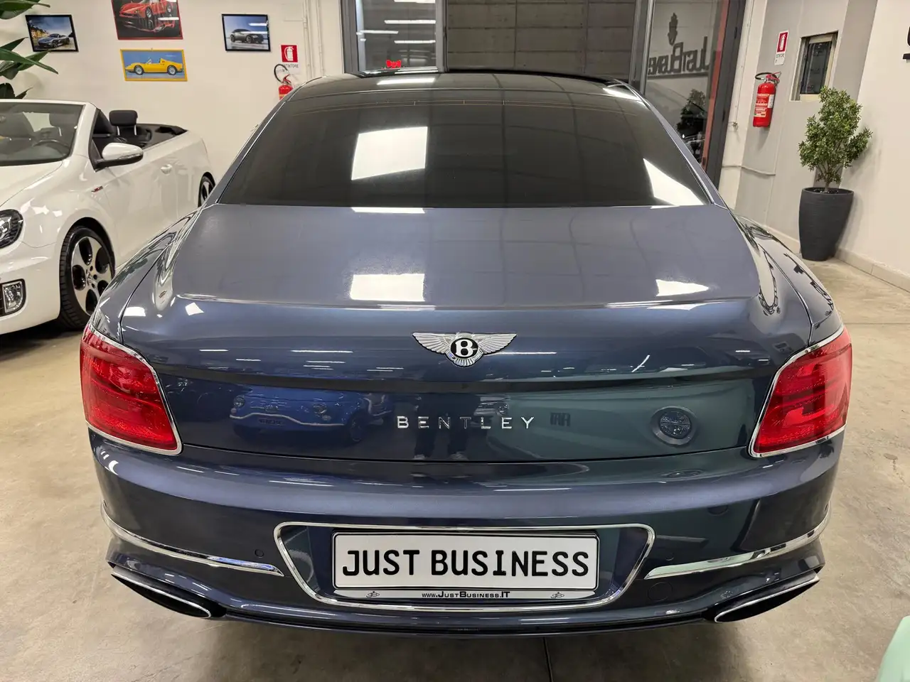Bentley Flying Spur 2021