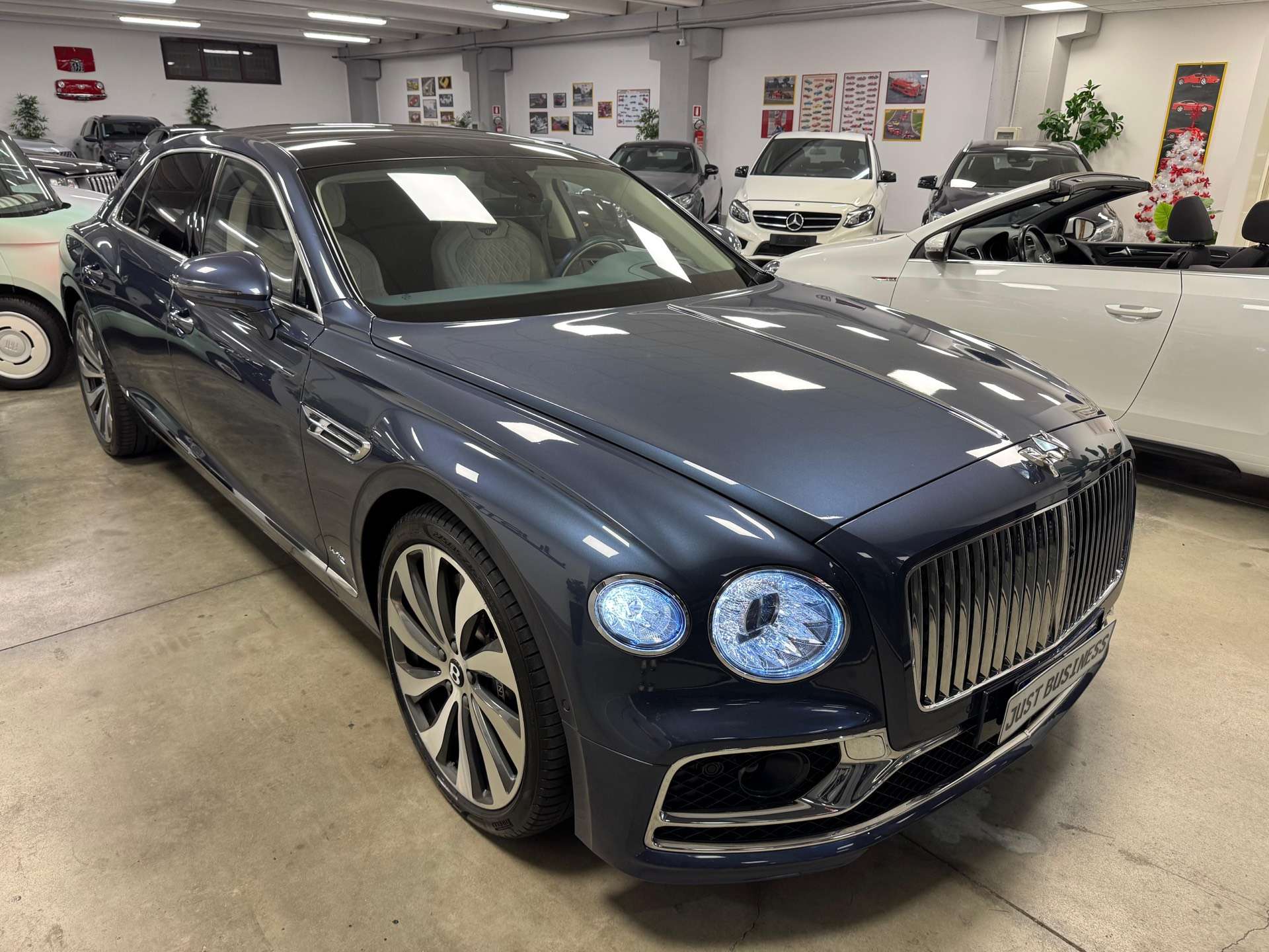 Bentley Flying Spur
