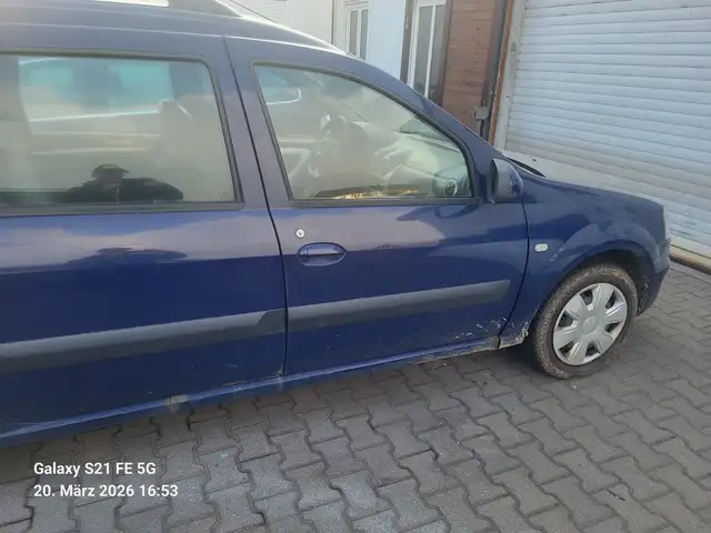 Dacia Logan