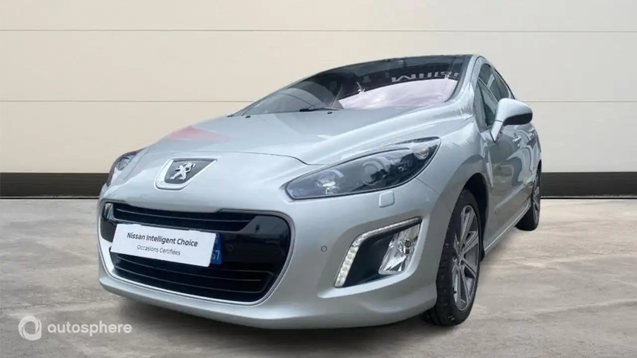 Peugeot 308 1.6 e-HDi112 FAP FÃ©line 5p