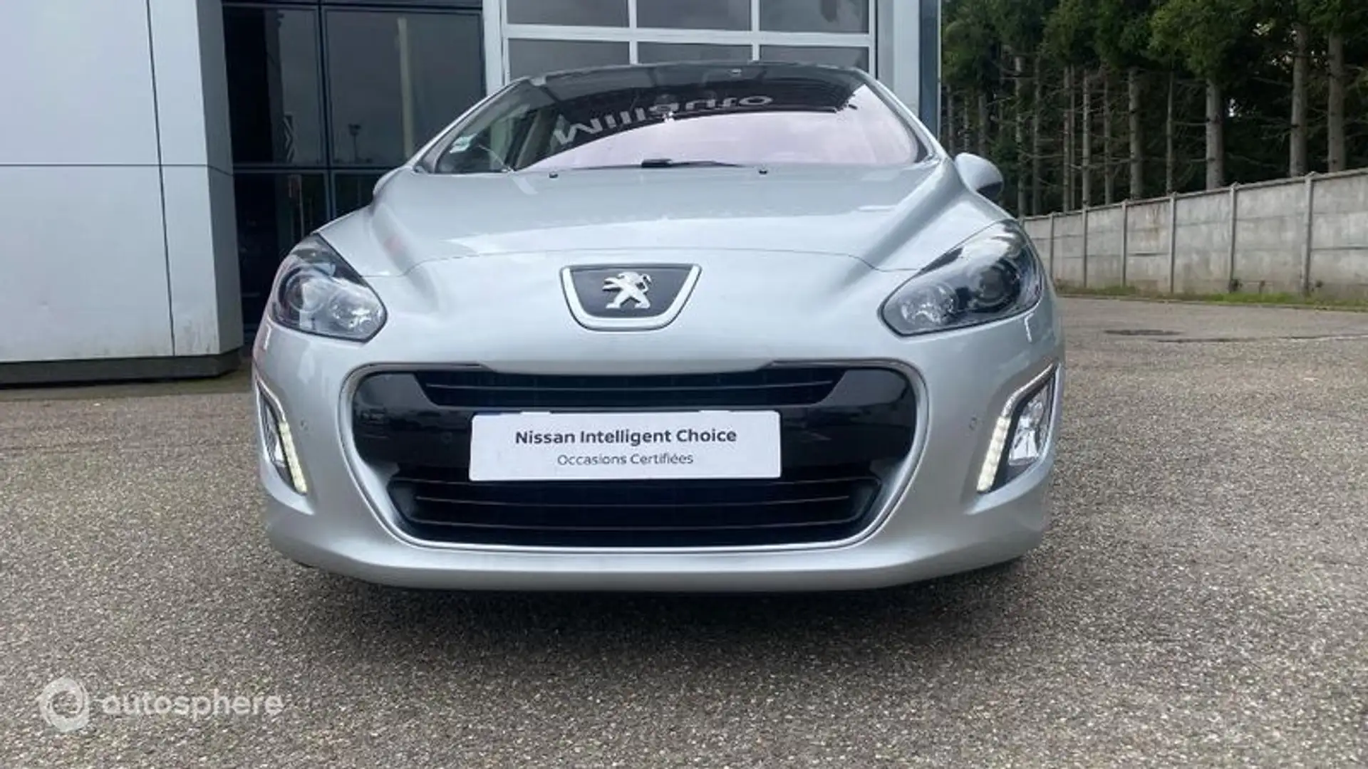 Peugeot 308 1.6 e-HDi112 FAP Féline 5p - 2